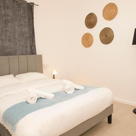 Beautiful Tel-Aviv Port & Beach Dizzengoff Apartments - Host By Bookiz Bagian luar foto