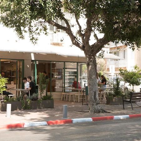 Beautiful Tel-Aviv Port & Beach Dizzengoff Apartments - Host By Bookiz Bagian luar foto