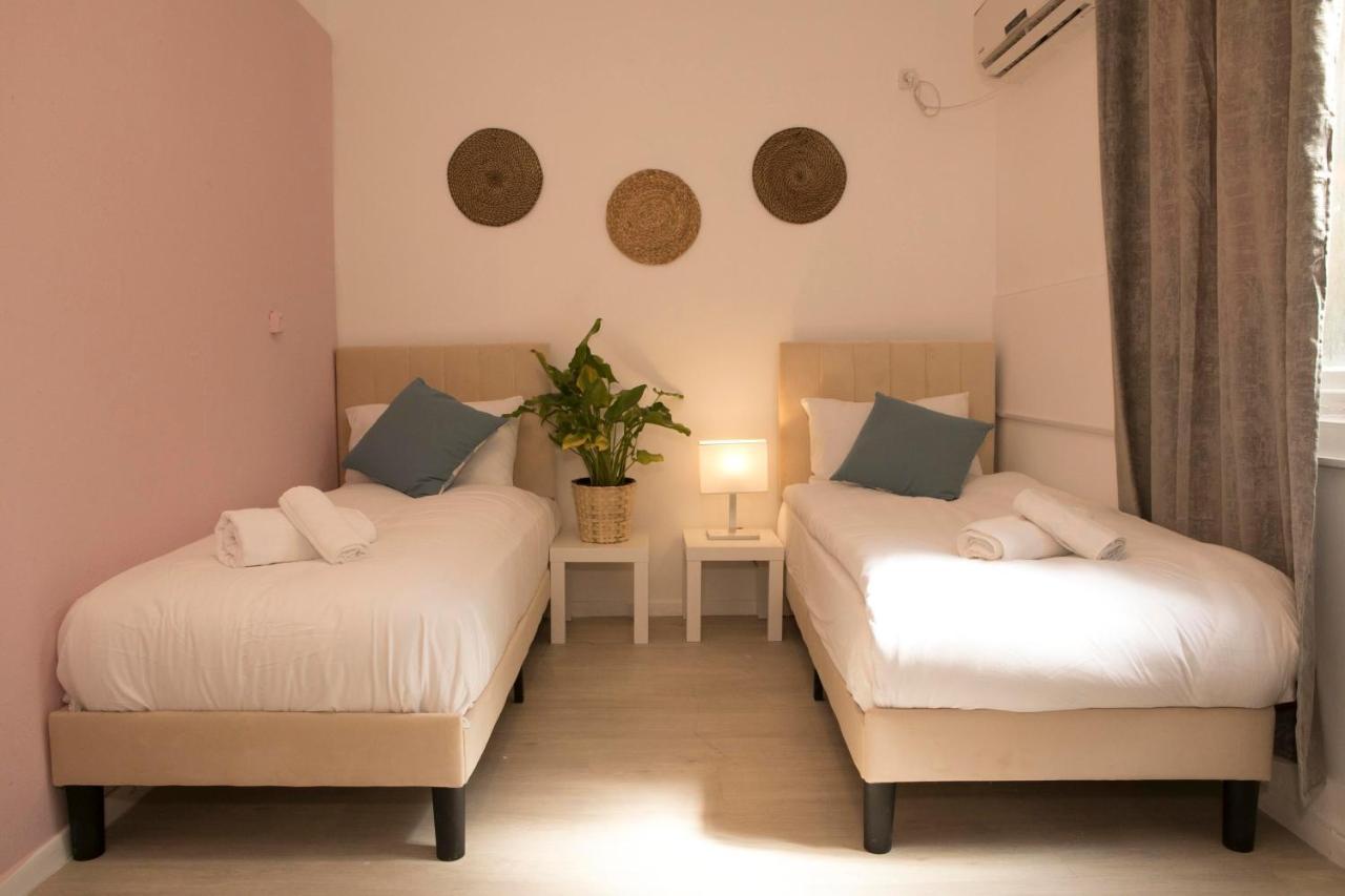 Beautiful Tel-Aviv Port & Beach Dizzengoff Apartments - Host By Bookiz Bagian luar foto