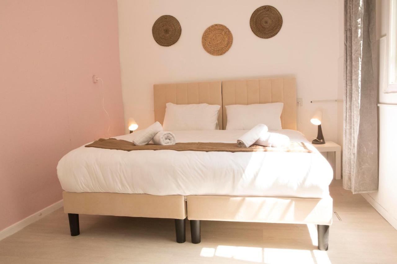 Beautiful Tel-Aviv Port & Beach Dizzengoff Apartments - Host By Bookiz Bagian luar foto