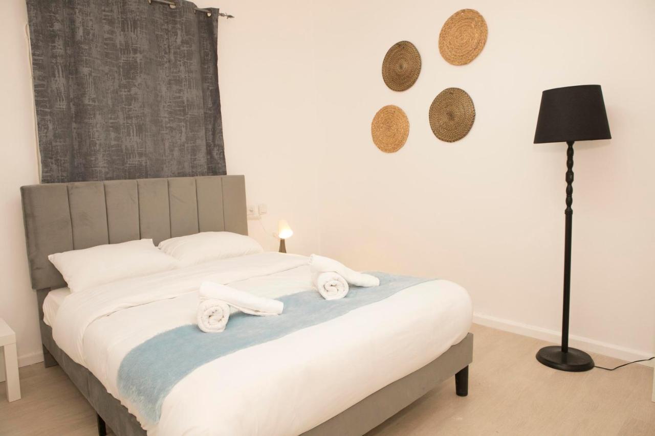 Beautiful Tel-Aviv Port & Beach Dizzengoff Apartments - Host By Bookiz Bagian luar foto