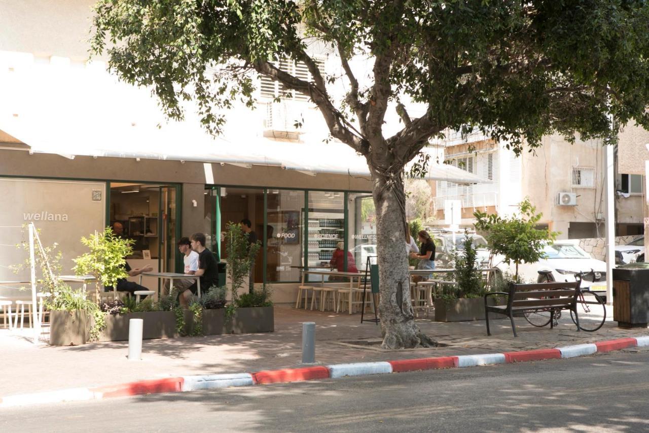 Beautiful Tel-Aviv Port & Beach Dizzengoff Apartments - Host By Bookiz Bagian luar foto