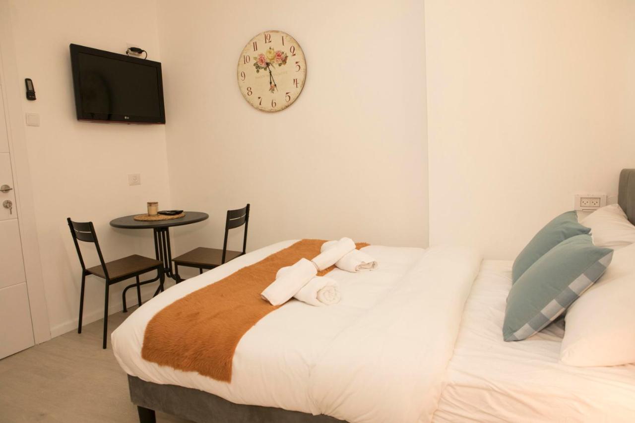 Beautiful Tel-Aviv Port & Beach Dizzengoff Apartments - Host By Bookiz Bagian luar foto
