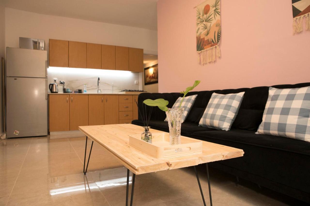 Beautiful Tel-Aviv Port & Beach Dizzengoff Apartments - Host By Bookiz Bagian luar foto