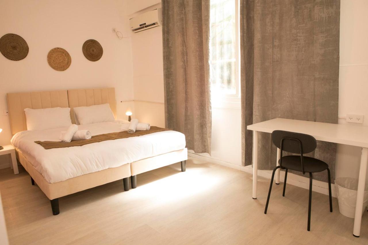 Beautiful Tel-Aviv Port & Beach Dizzengoff Apartments - Host By Bookiz Bagian luar foto