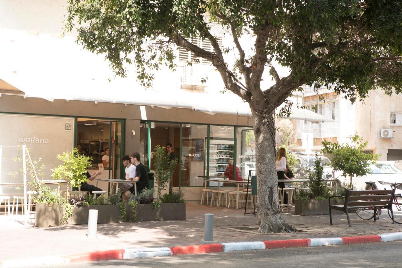 Beautiful Tel-Aviv Port & Beach Dizzengoff Apartments - Host By Bookiz Bagian luar foto