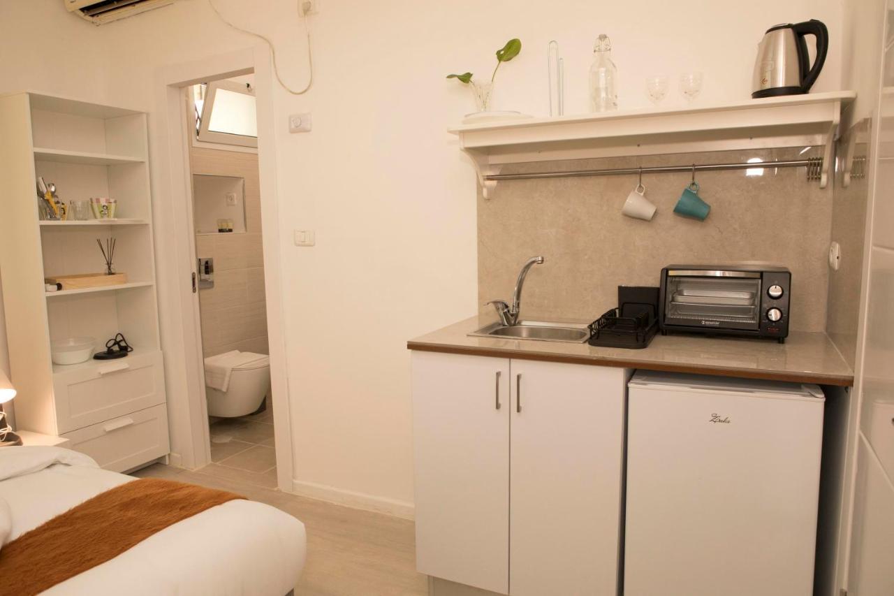 Beautiful Tel-Aviv Port & Beach Dizzengoff Apartments - Host By Bookiz Bagian luar foto