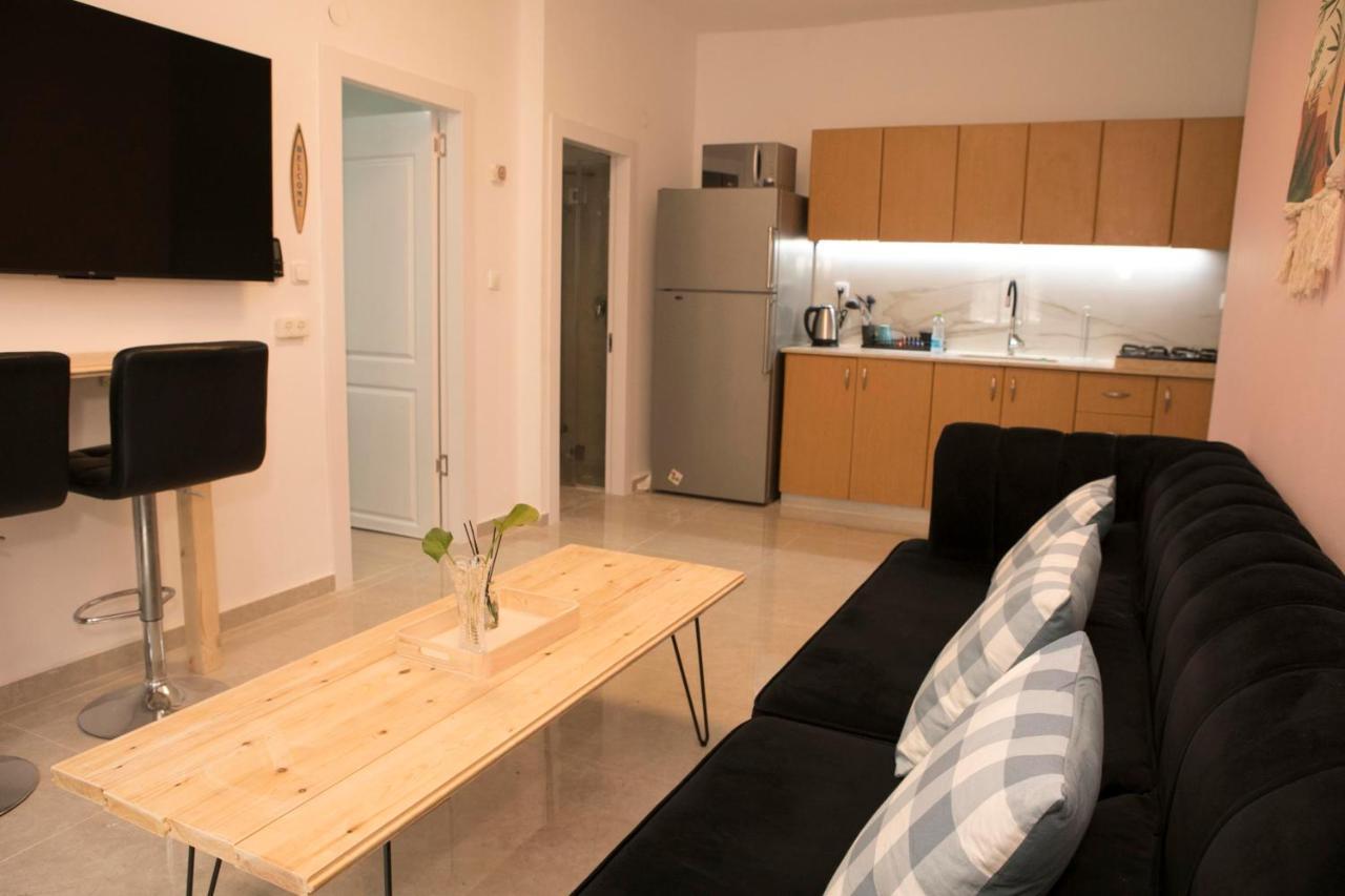 Beautiful Tel-Aviv Port & Beach Dizzengoff Apartments - Host By Bookiz Bagian luar foto
