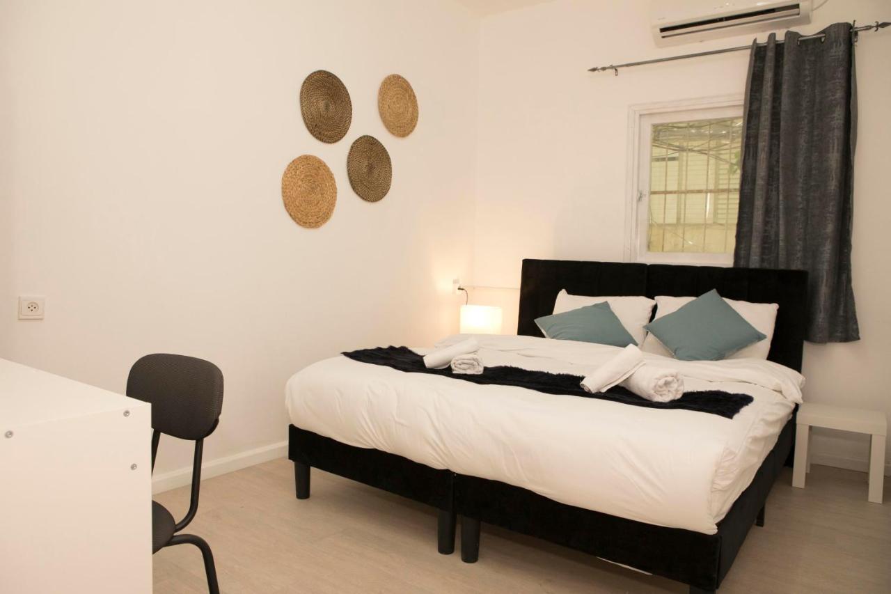 Beautiful Tel-Aviv Port & Beach Dizzengoff Apartments - Host By Bookiz Bagian luar foto