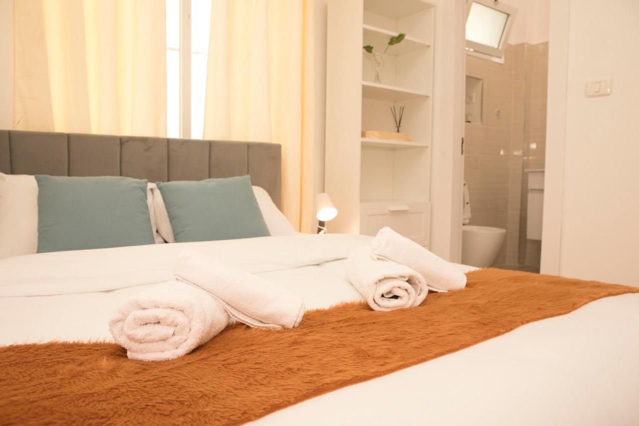 Beautiful Tel-Aviv Port & Beach Dizzengoff Apartments - Host By Bookiz Bagian luar foto