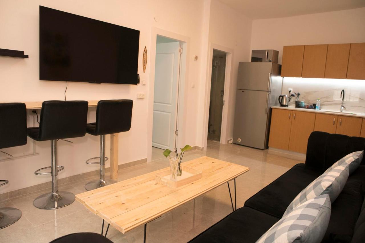 Beautiful Tel-Aviv Port & Beach Dizzengoff Apartments - Host By Bookiz Bagian luar foto