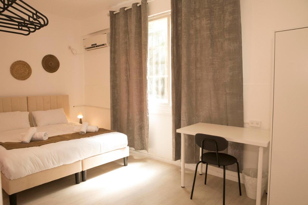 Beautiful Tel-Aviv Port & Beach Dizzengoff Apartments - Host By Bookiz Bagian luar foto