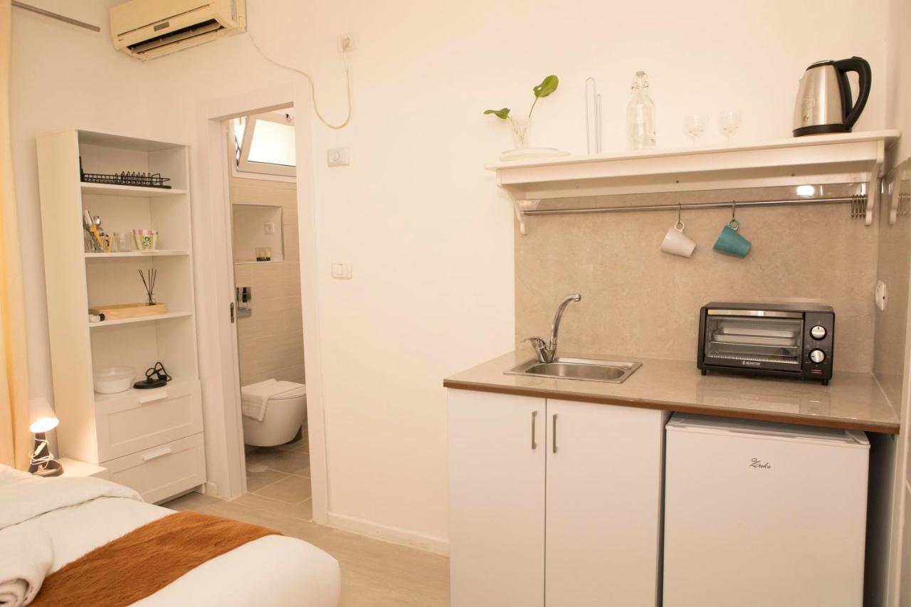 Beautiful Tel-Aviv Port & Beach Dizzengoff Apartments - Host By Bookiz Bagian luar foto