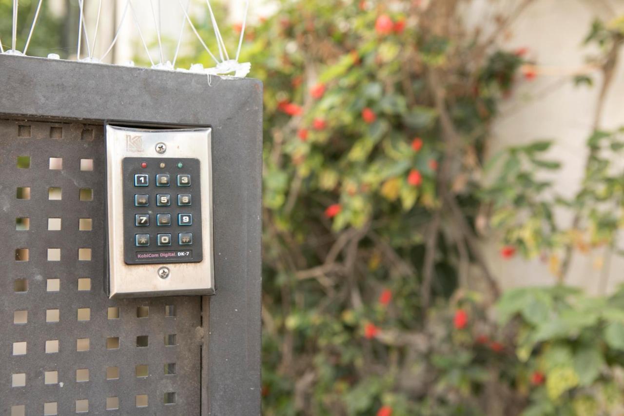 Beautiful Tel-Aviv Port & Beach Dizzengoff Apartments - Host By Bookiz Bagian luar foto